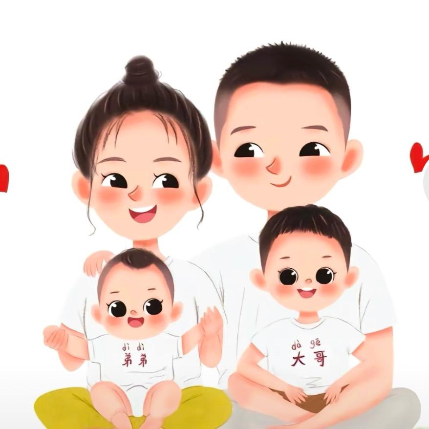 欣然爸比