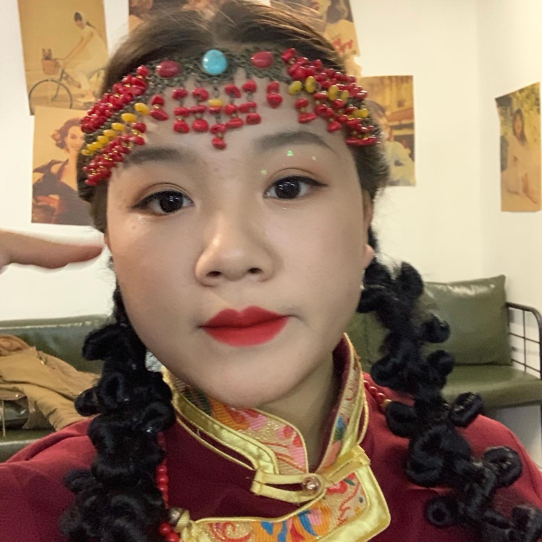 盼盼的朋友圈.