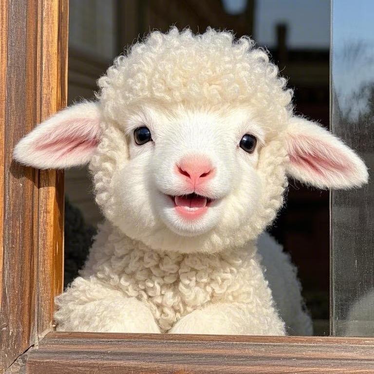 咩咩籽🐑