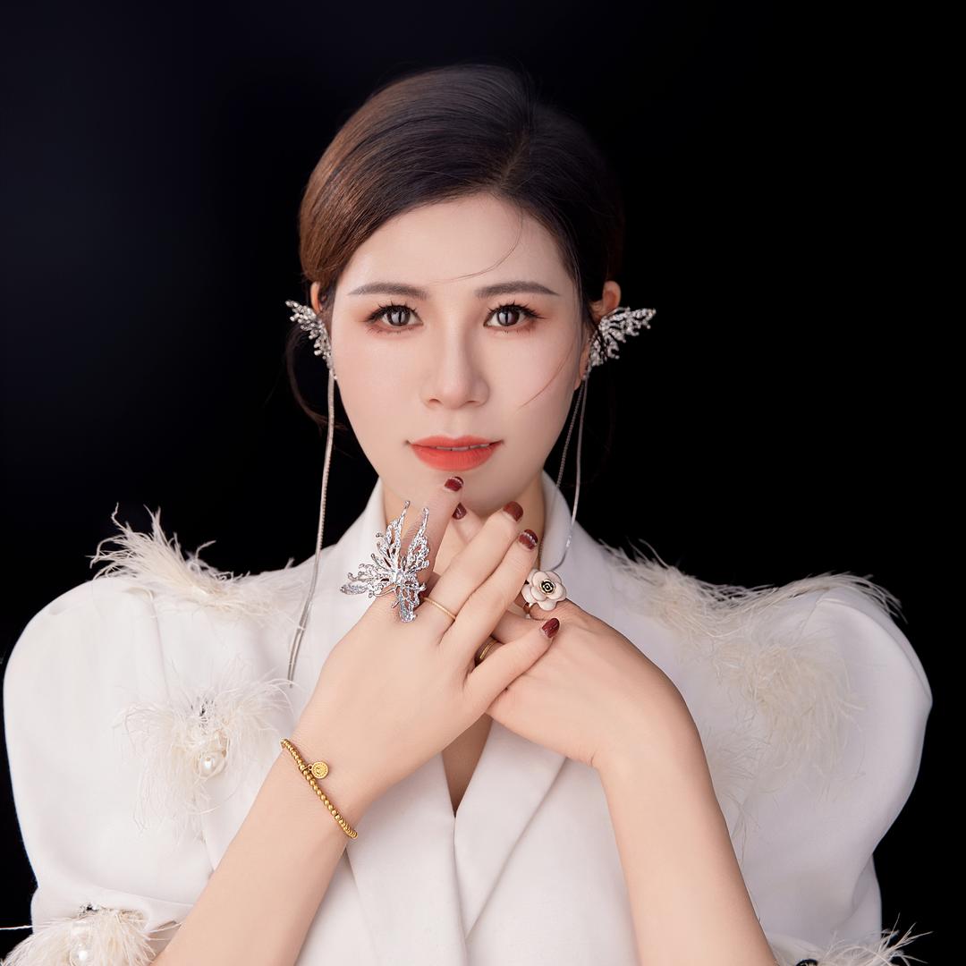 素黛美学.兴化斑花