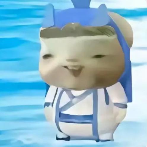 烦人的狮子