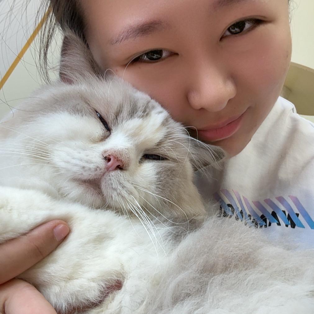 果果家的毛绒绒