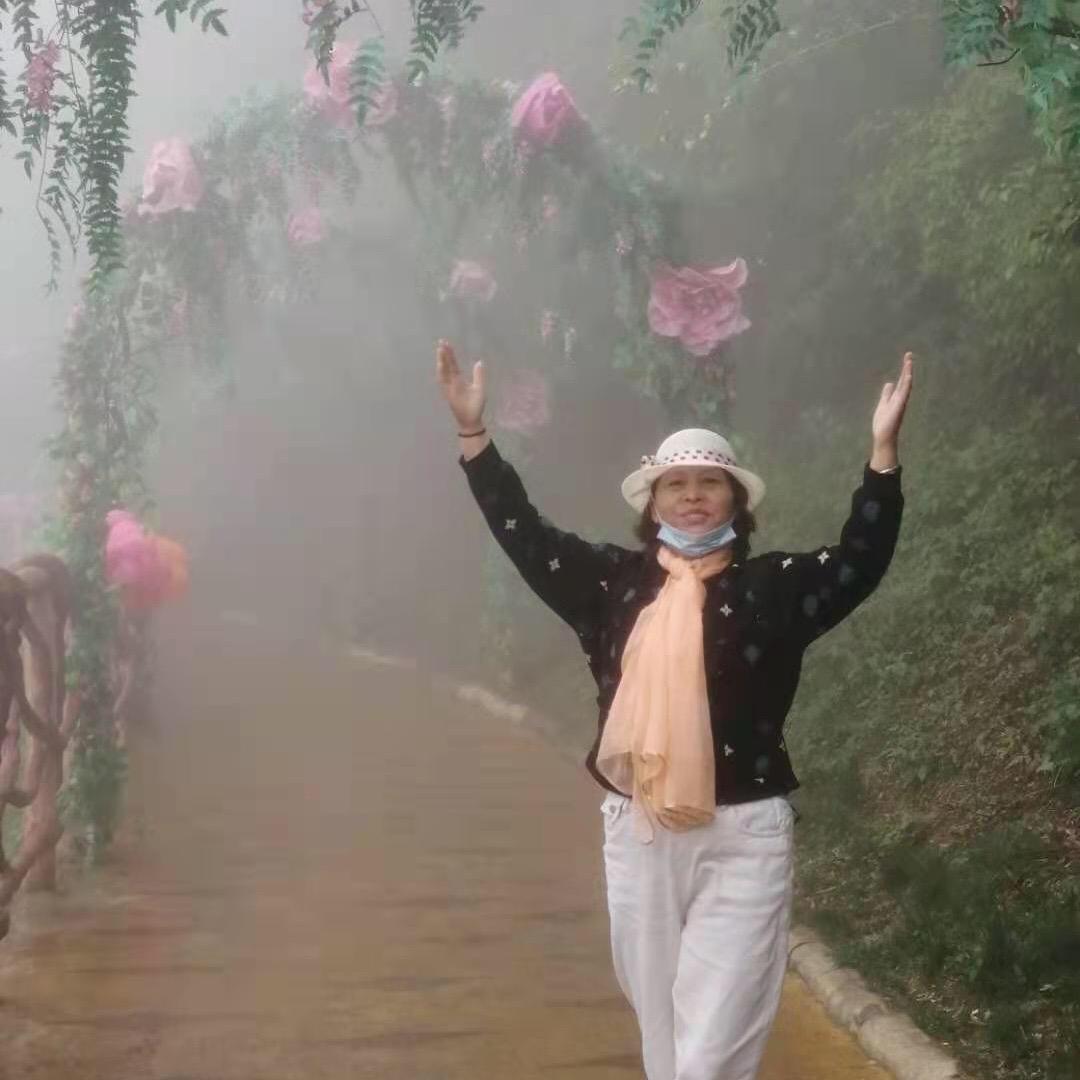 天使微笑