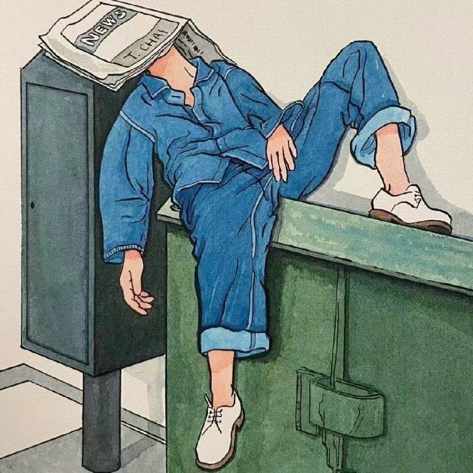 笨听