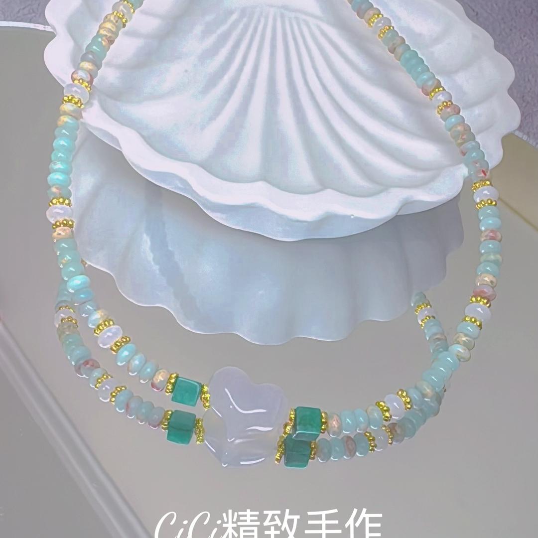 曦曦很精致