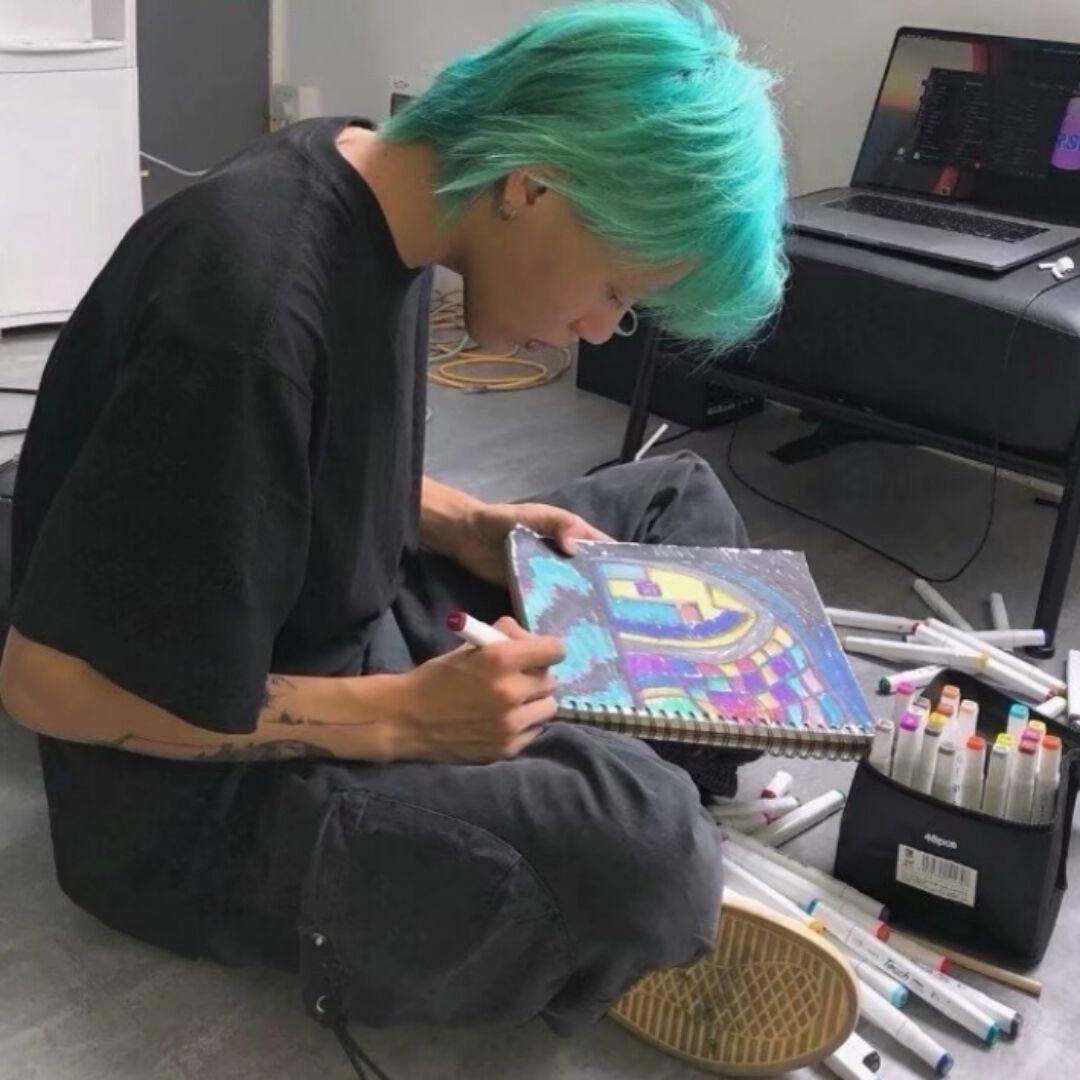 她说我好烦ㅤㅤ