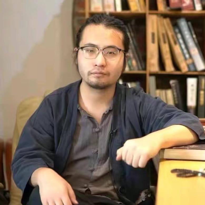 敏岳散人