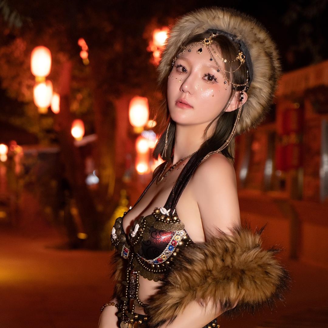 秦小曼❤️