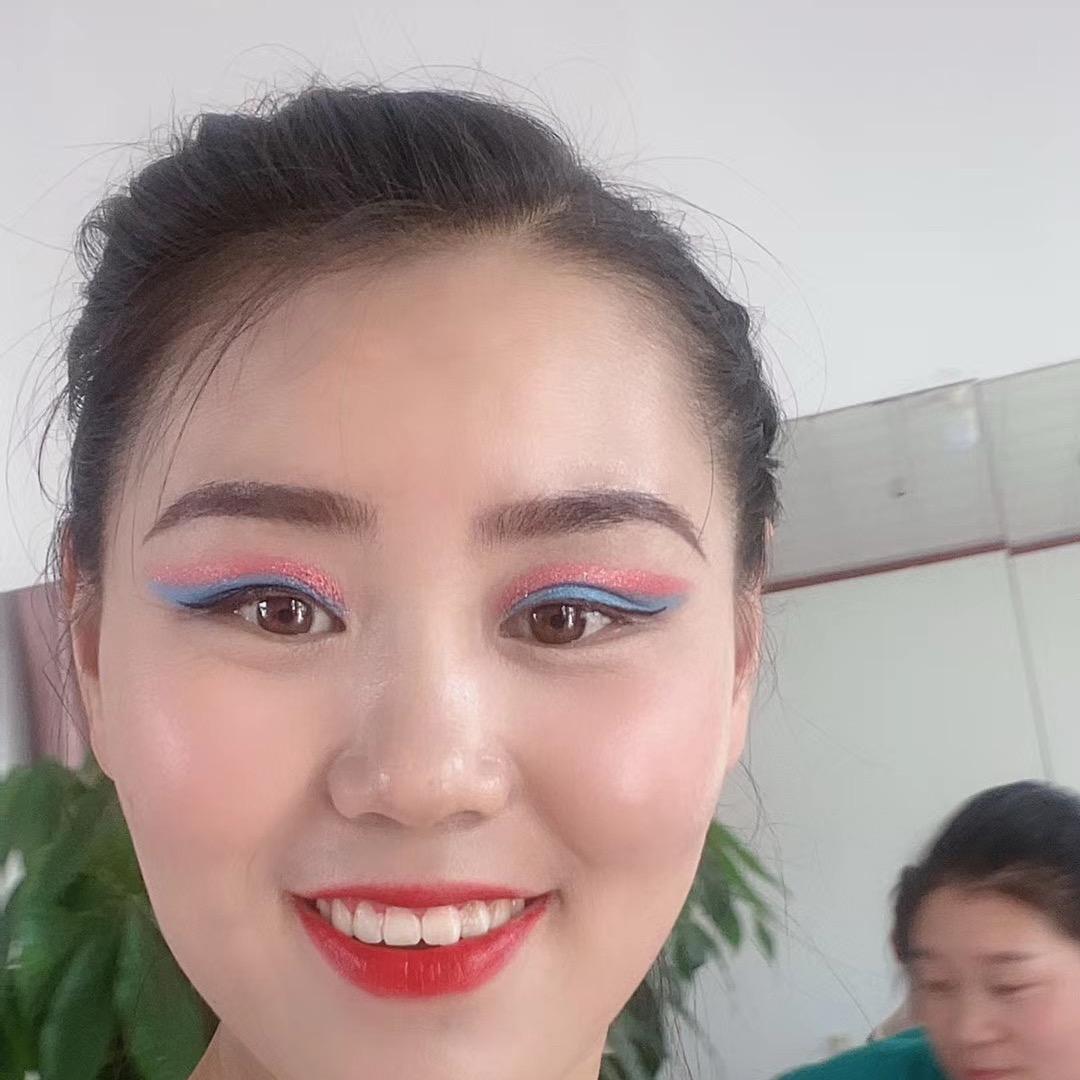 辣妈秧歌接亲队