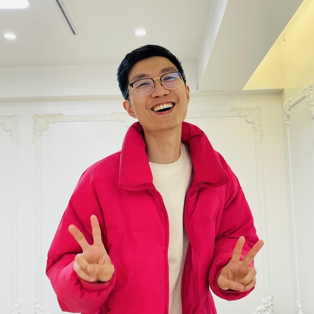 栋栋超爱生活