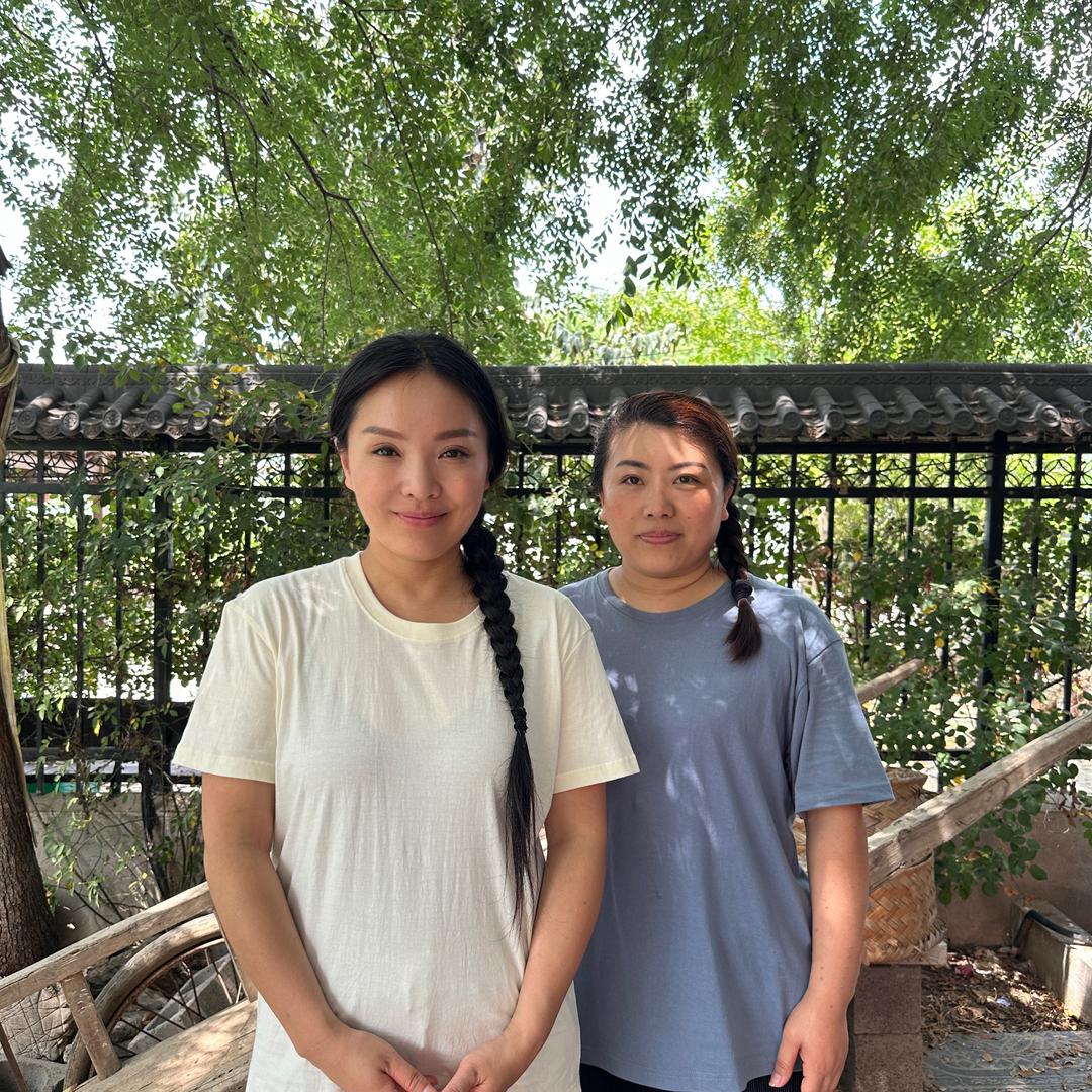 乡村漫漫在努力