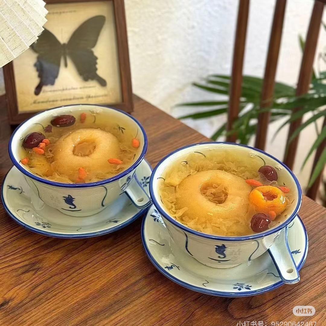 喂，小白同学。