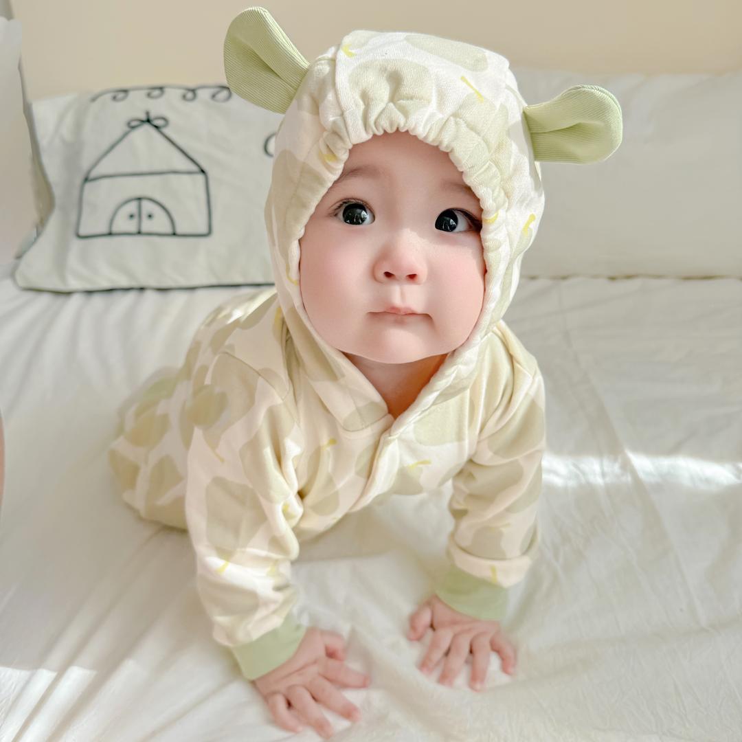 嘻嘻麻麻(带娃记)