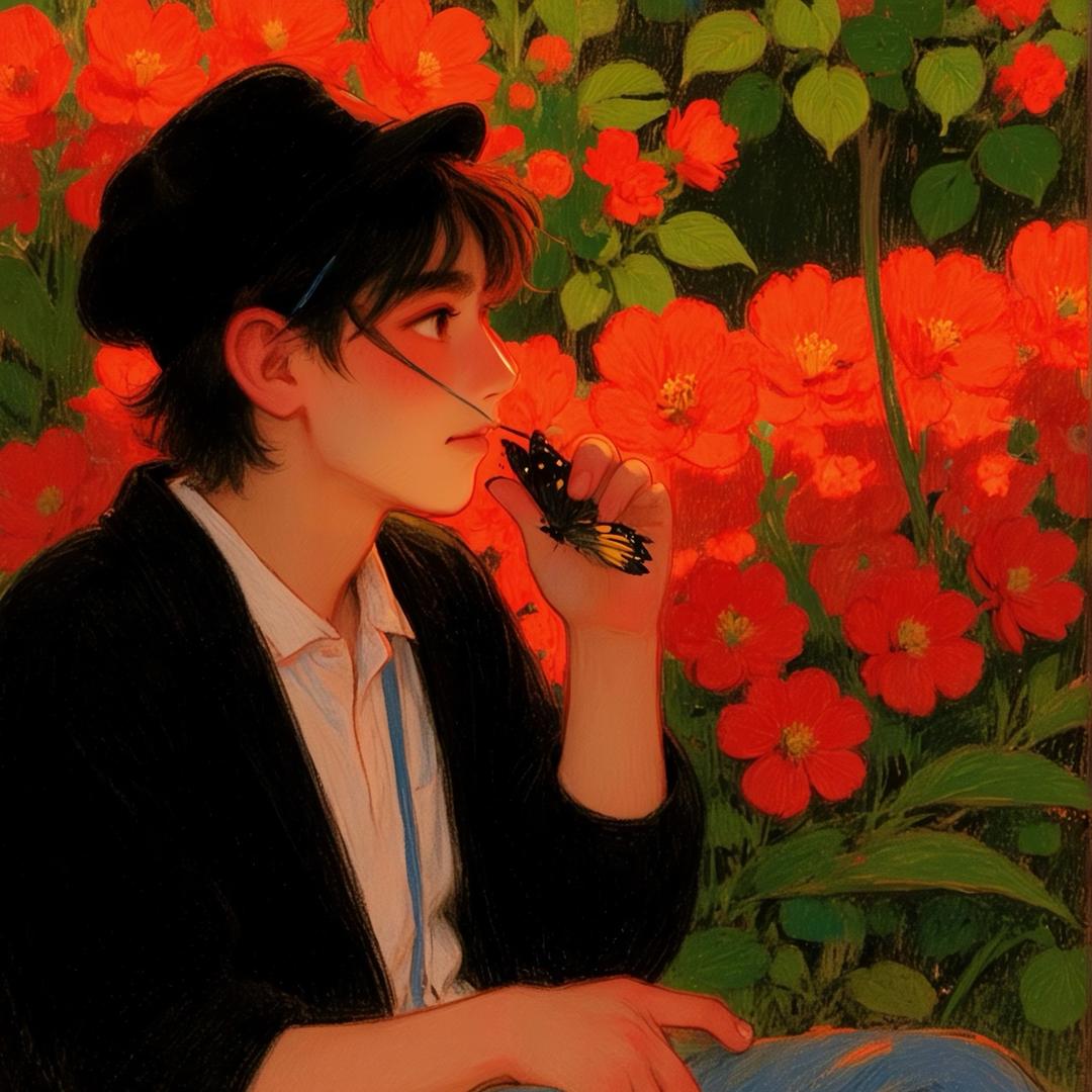 珒