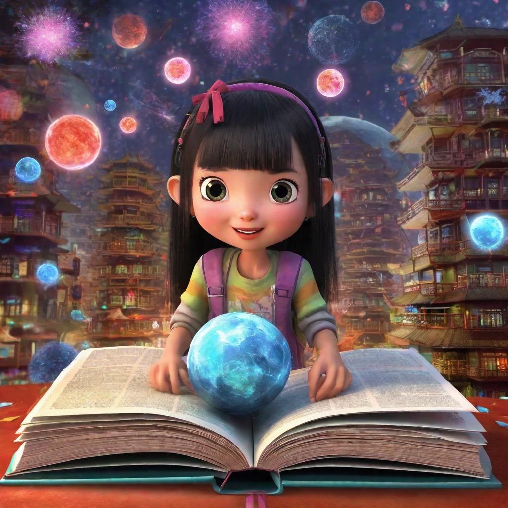 儿童早教故事绘本