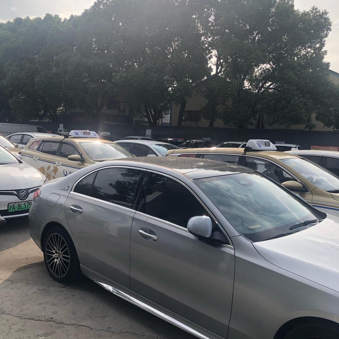 上海网约车公司刘总