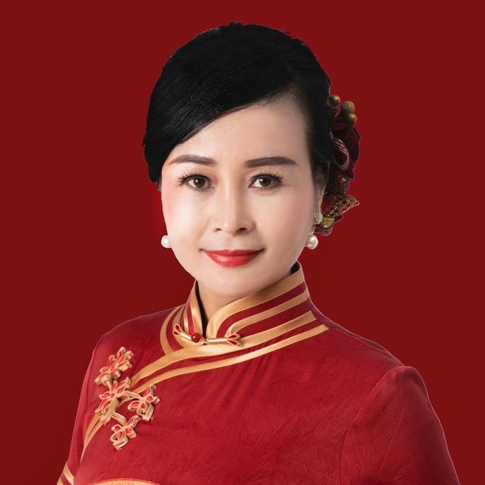 美仁大妗姐欢姐