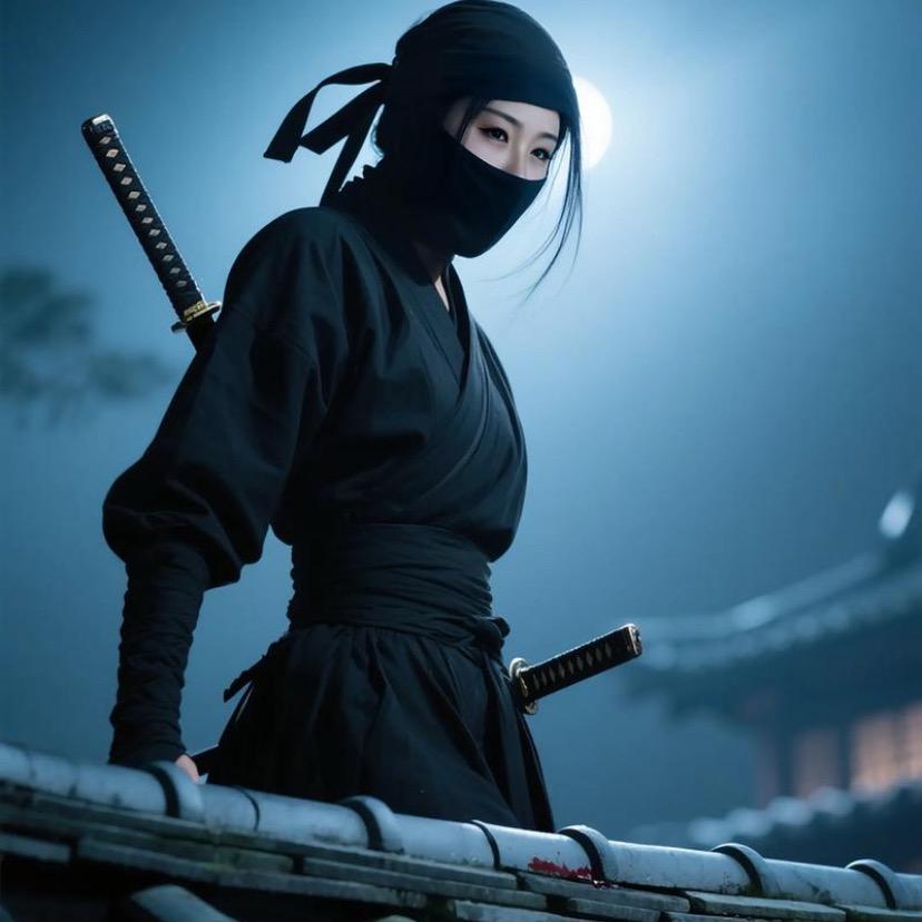 🥷九哥（励志前行）