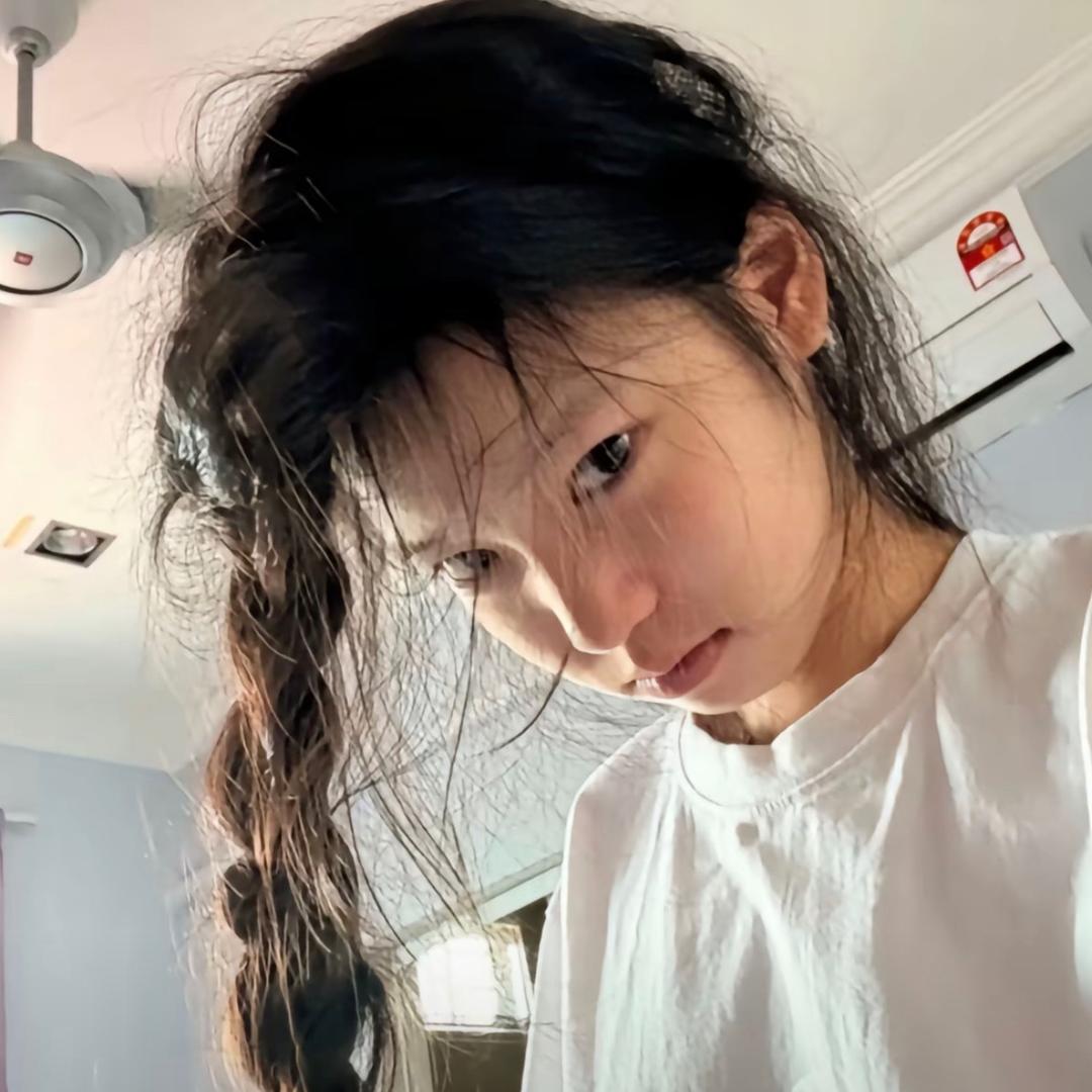 ㅤ天真一辈子