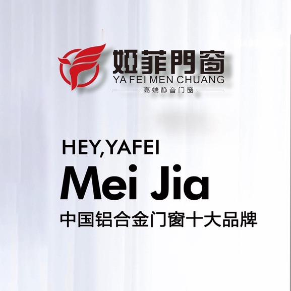 娅菲门窗品宣号