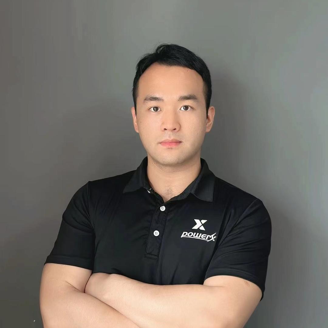 康健缘训练营邵教练