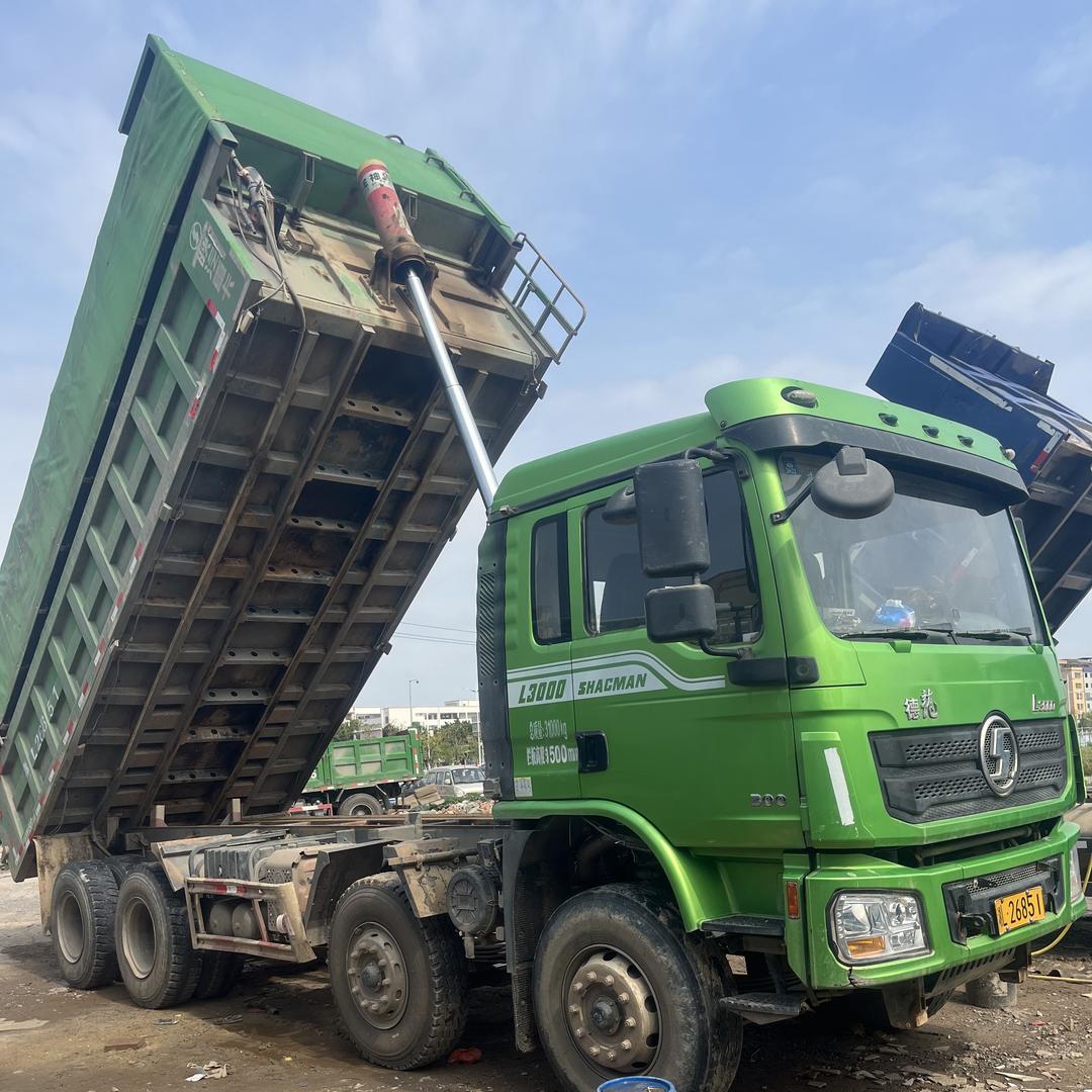 广东恵州二手自卸货车