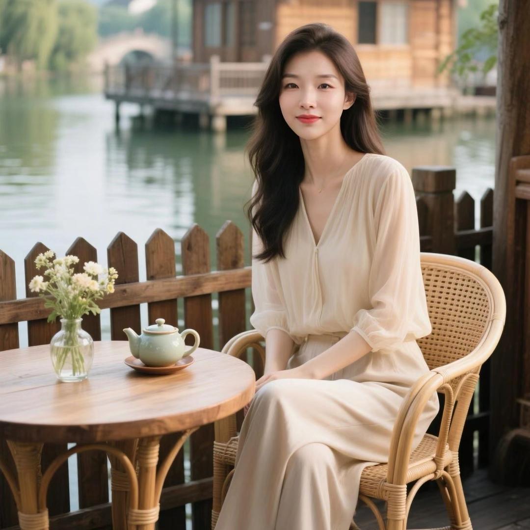 清婉生活美食记