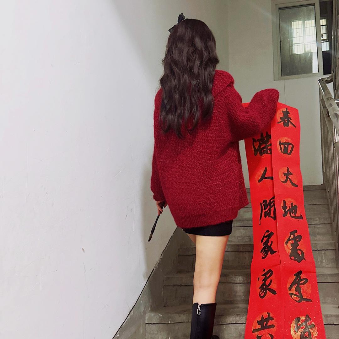 @静静