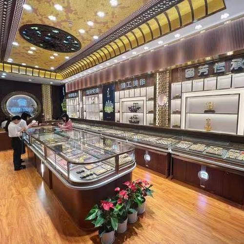 金福水贝供应链