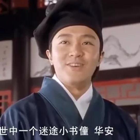 迷途小书僮