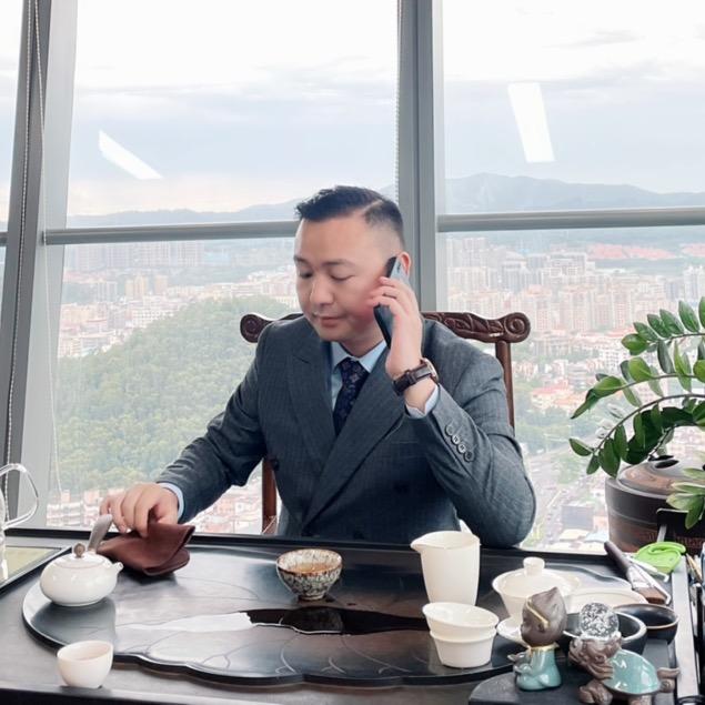 刘昌友 深圳金融