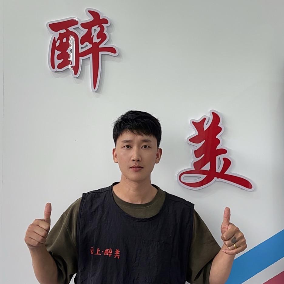 阿金.凯里假发哥收长发