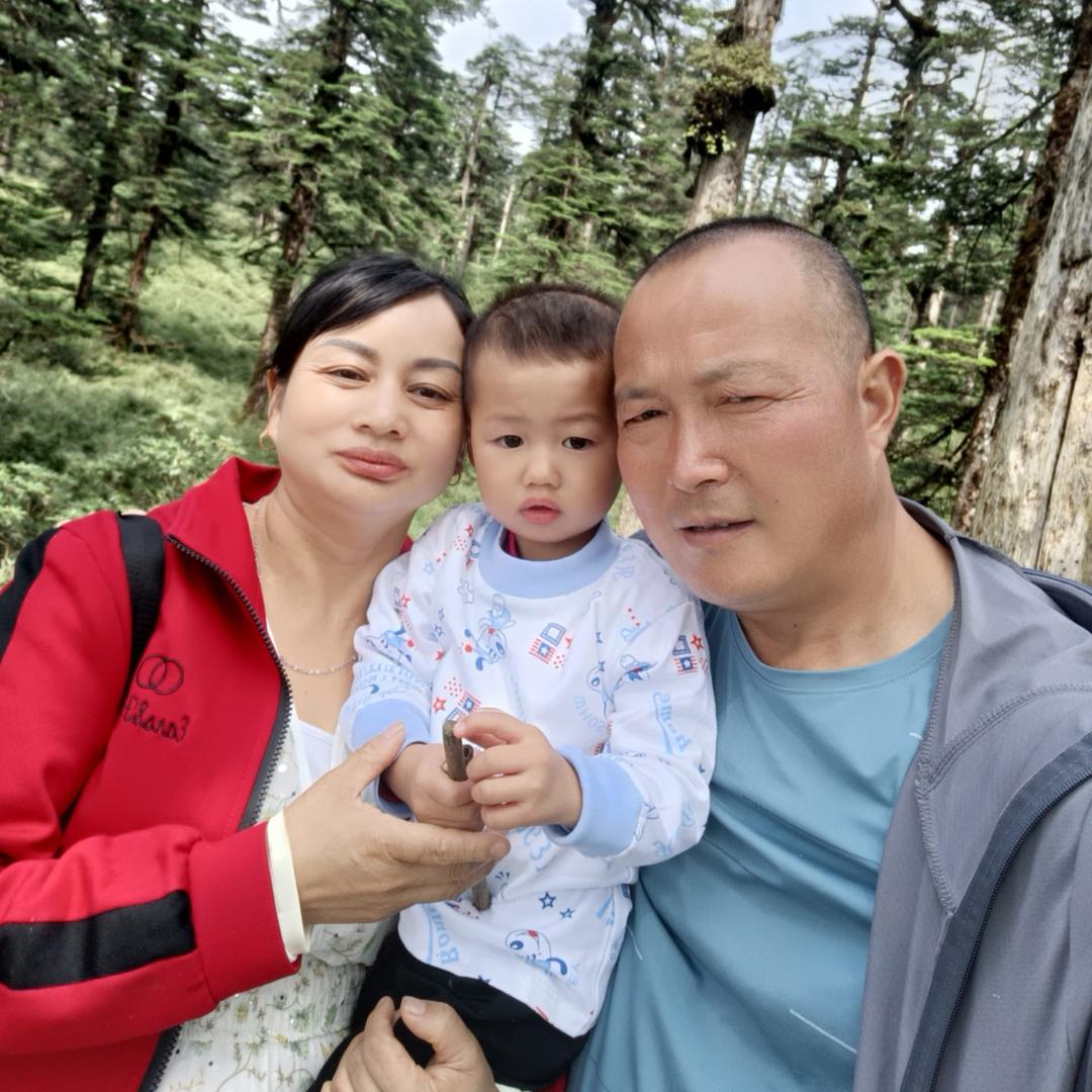 睿睿奶奶