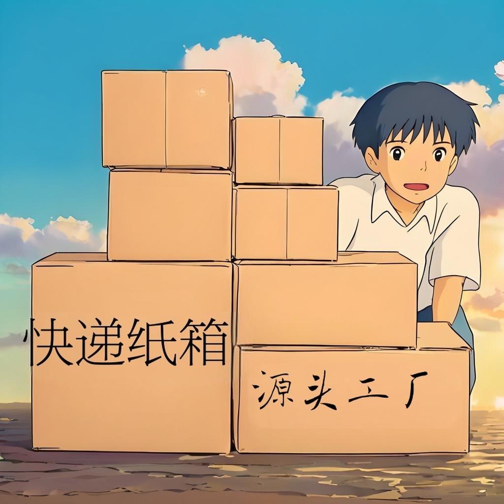 白沟悦心纸箱包装