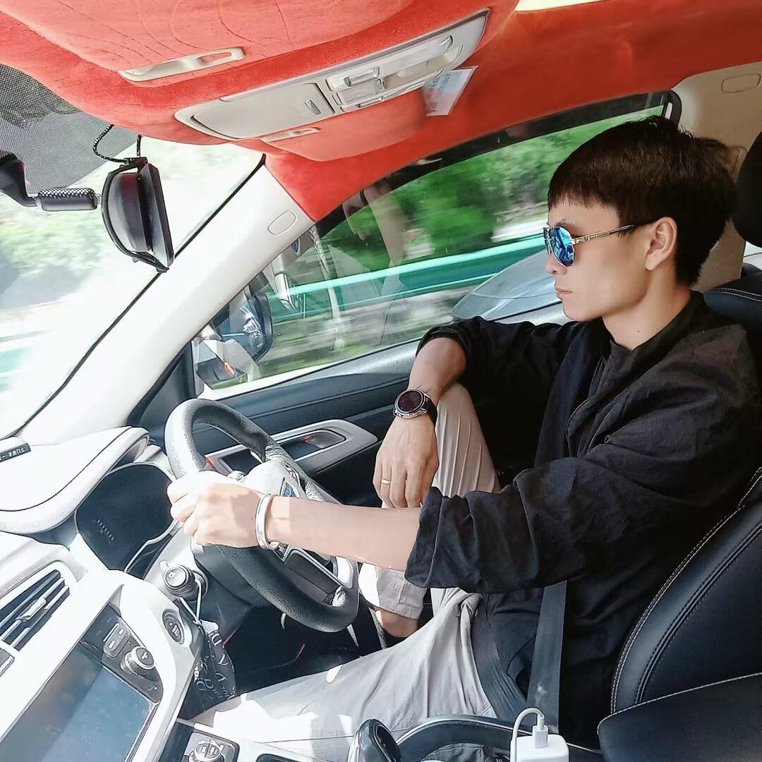 卡车小杨哥（收购烤姜）