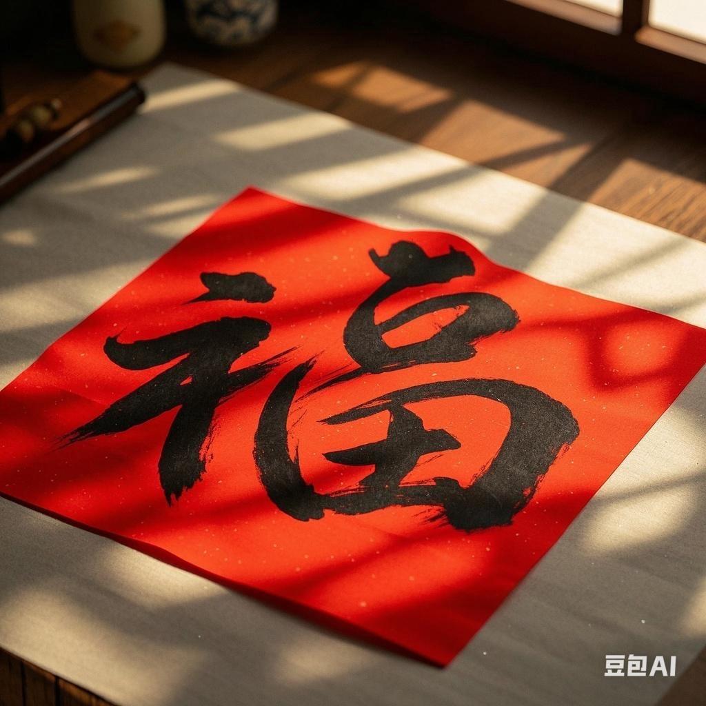 福运常来