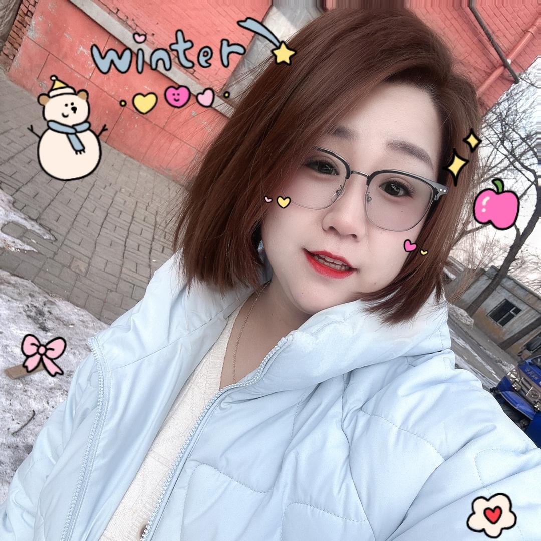 巷尾姑娘😍