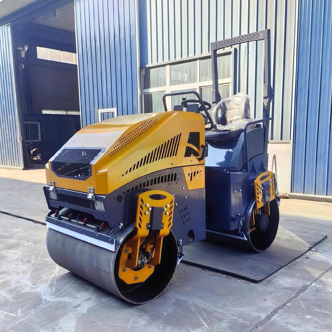 山东路友压路机生产厂家