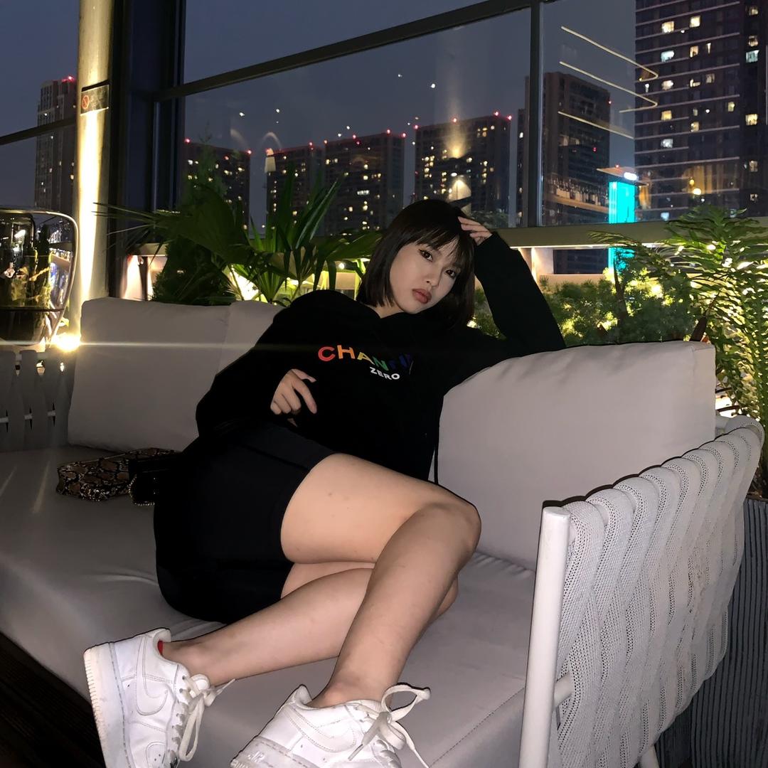 jiojio爱臭美