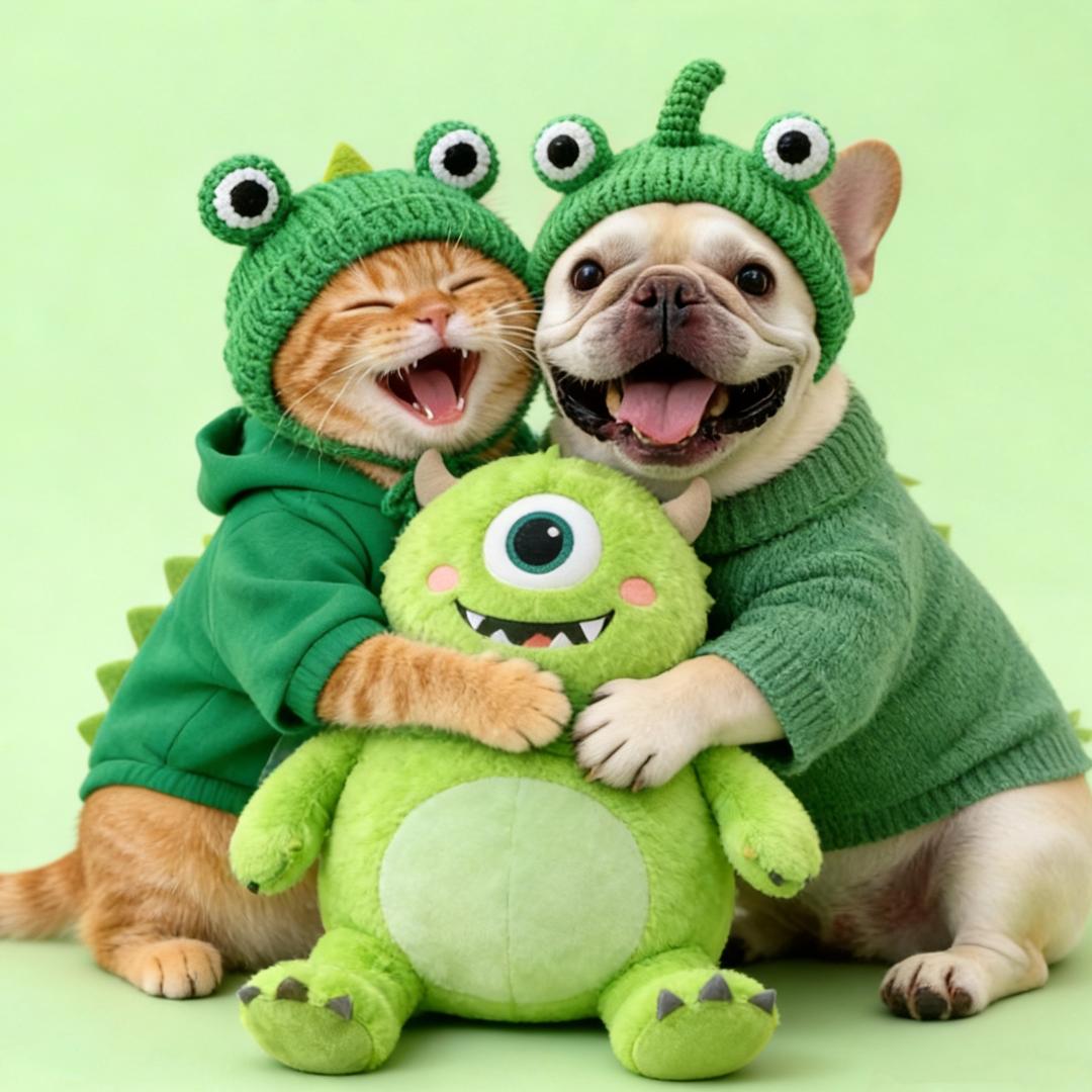 牛牛和他的麻麻