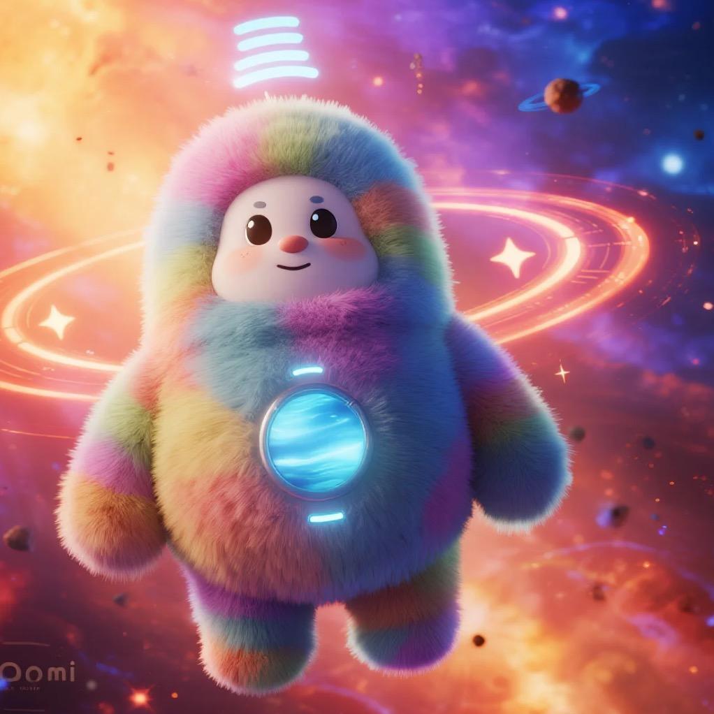 hoomii星球