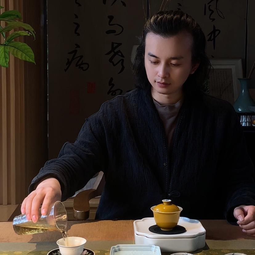 小张老师ll左琴右茶