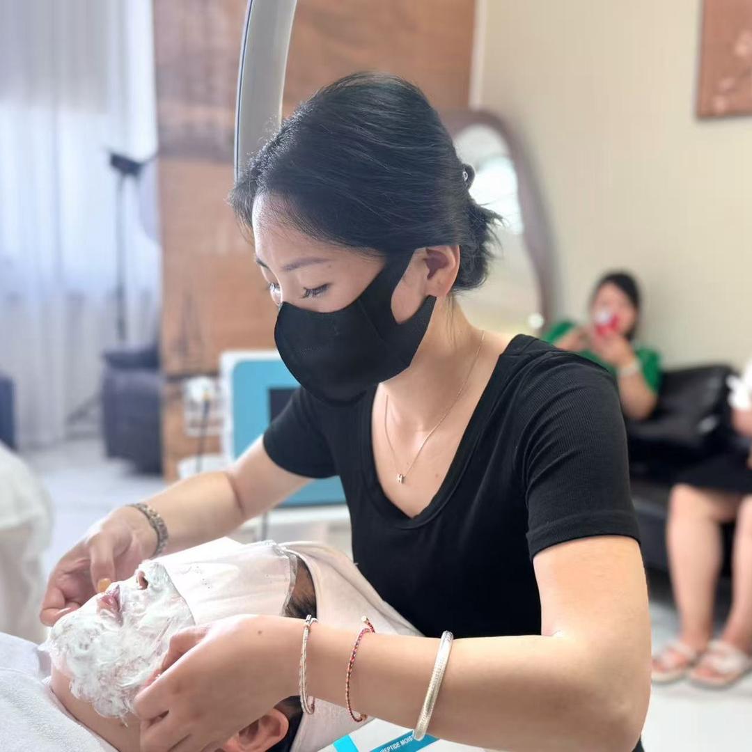 美业——郭老师