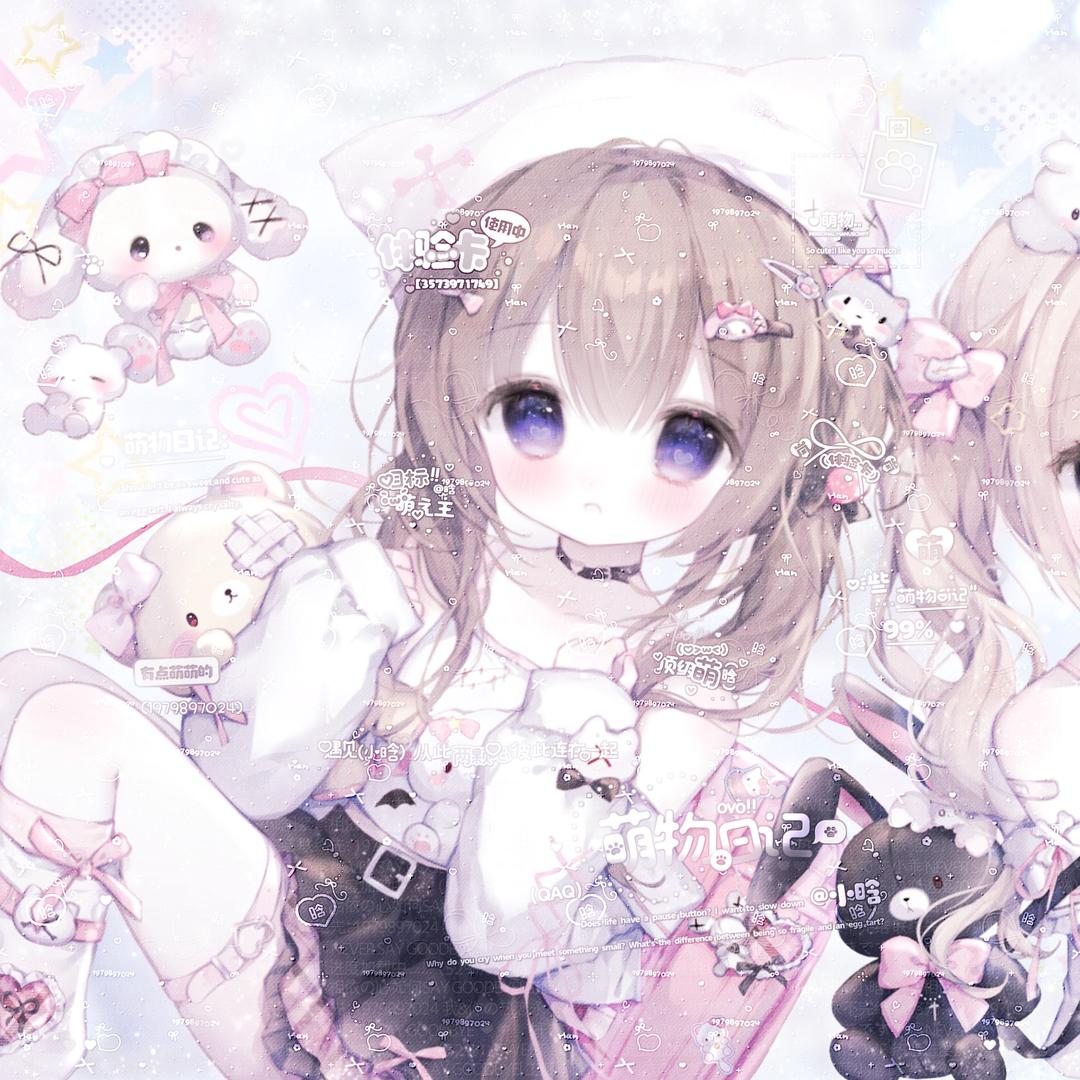 小七^