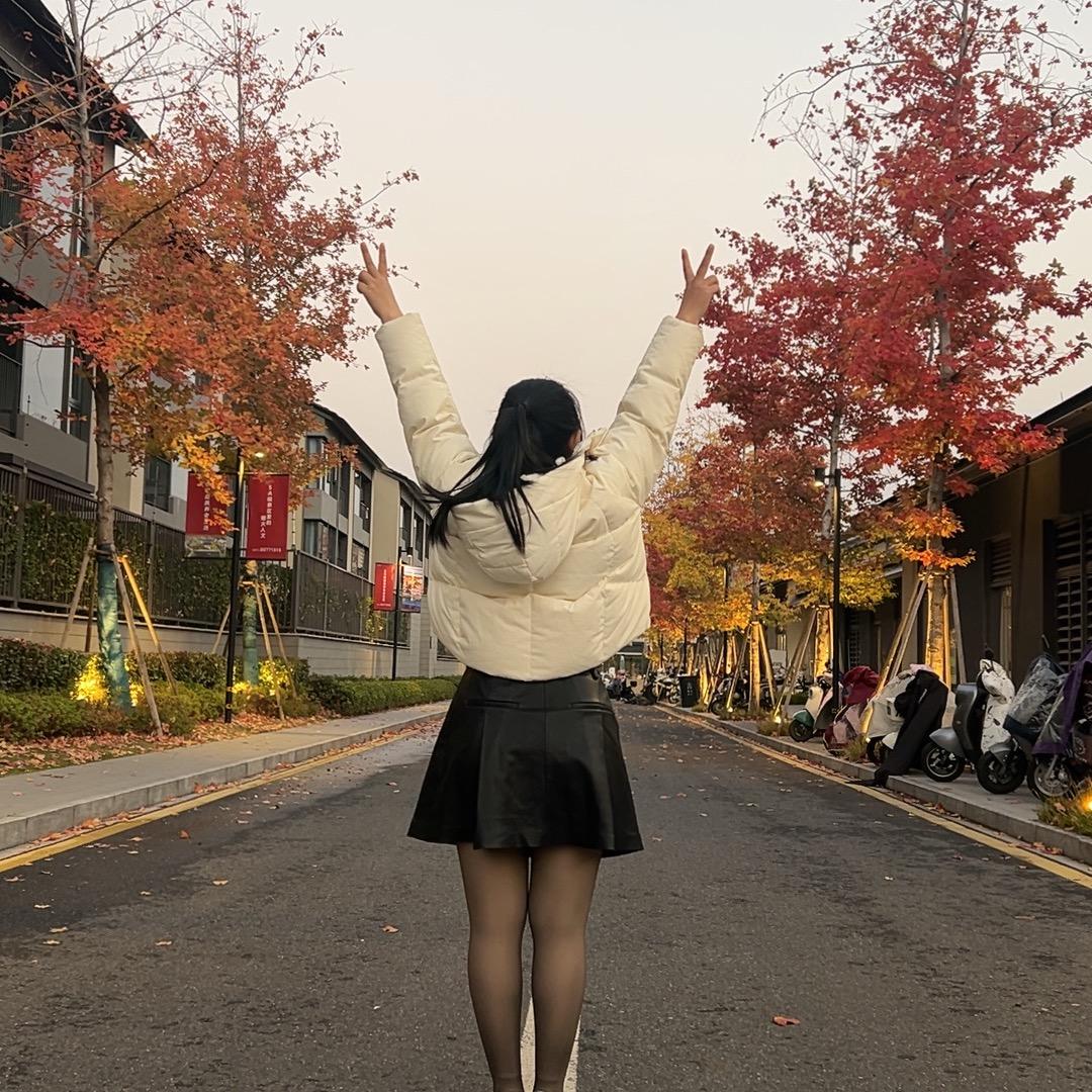 在心中……