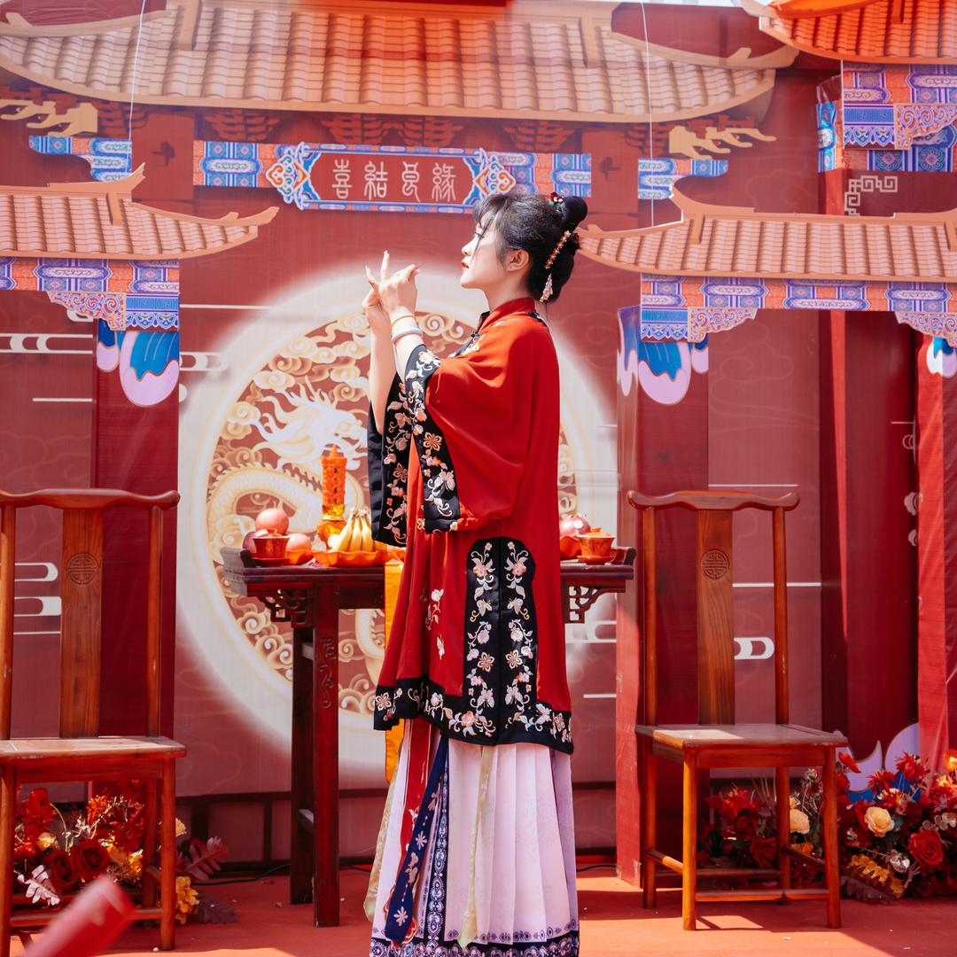 虎牙姐姐～❤️