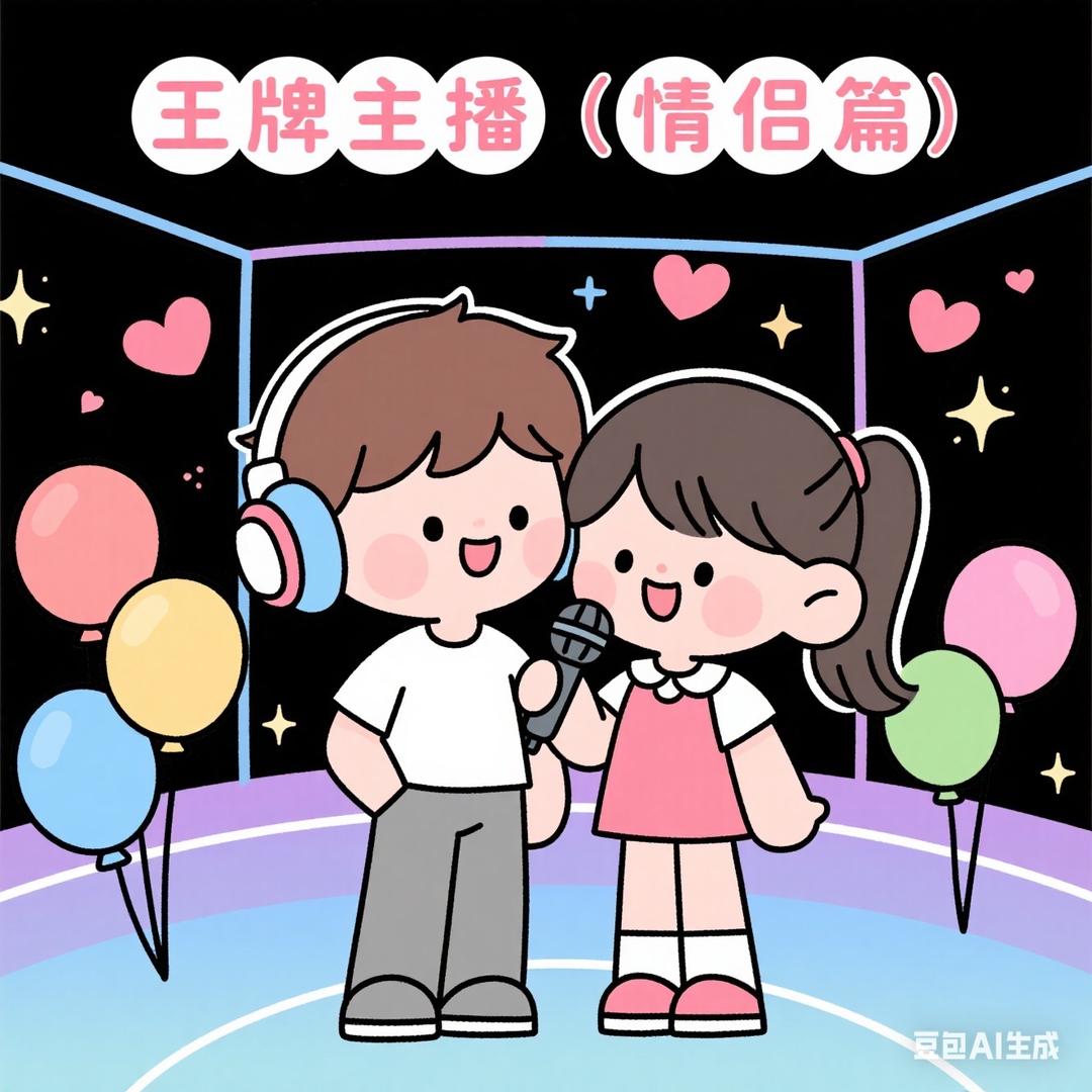 王牌主播（情侣篇）