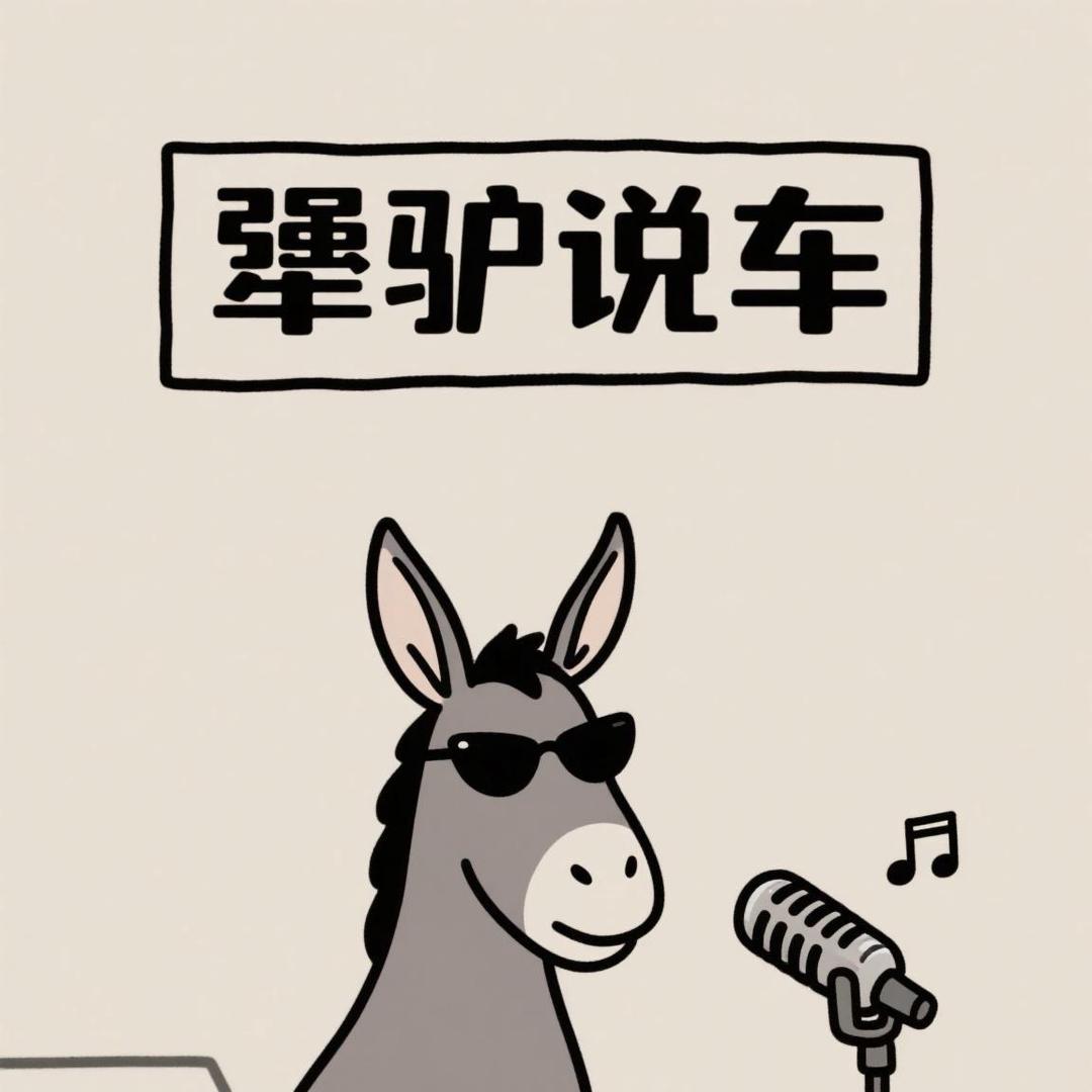 犟驴说车