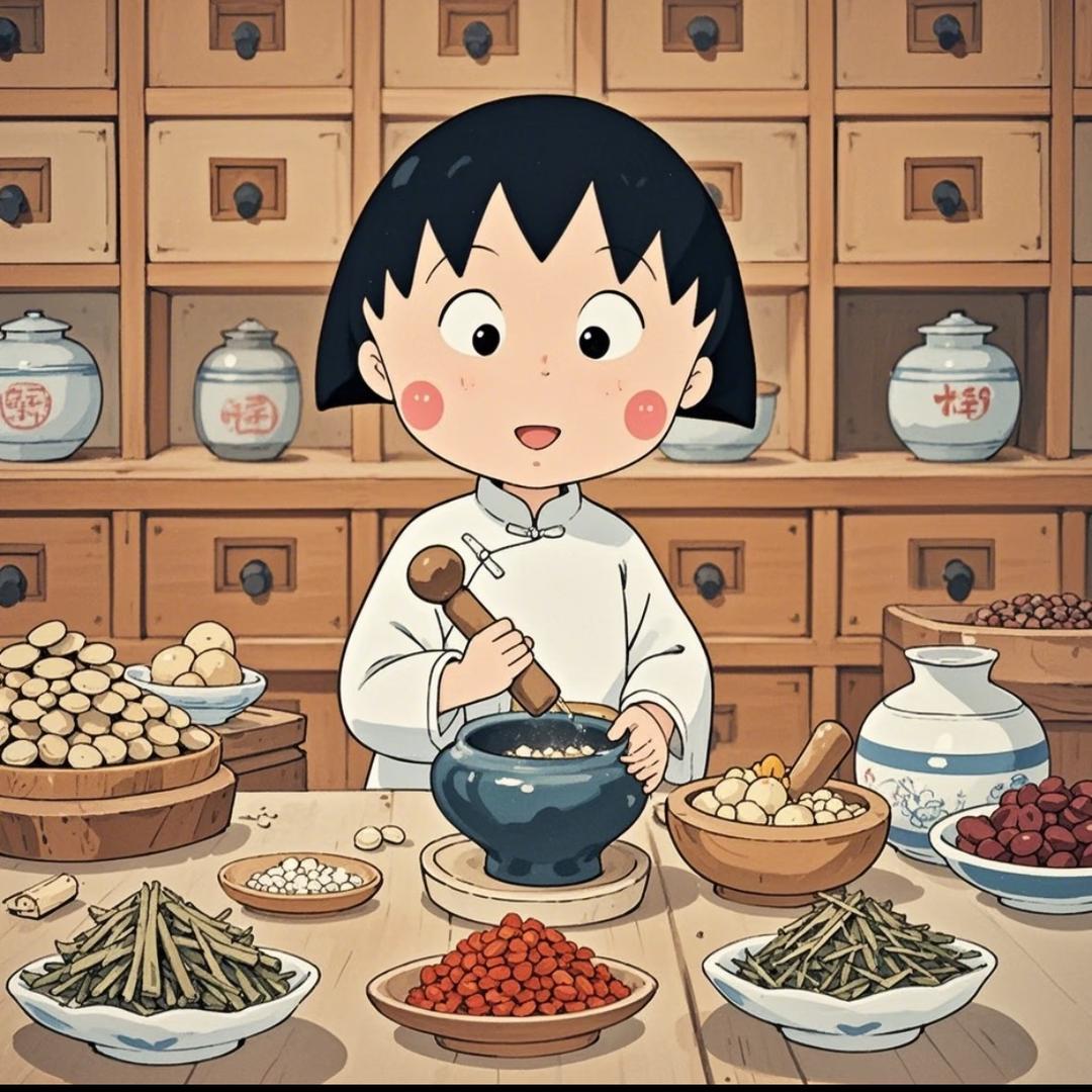 本草实习生｜贴敷记