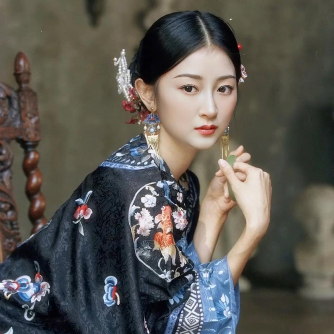 杨美美 国风女装【十年工厂，一件批发】